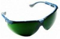 Pulsafe XC Schutzbrille grün, IR5, HC zur Anwendung bei Schweißarbeiten