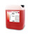 RHEOFIX-Rot Flächenreiniger Sanitärreiniger Nachfüllset, Karton mit 4 Flaschen