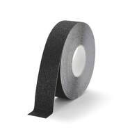 Durable DURALINE� GRIP+ Floor Marking Tape 50mm - 15m Length - Black