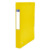 Oxford Top File + A4 Sammelbox Rückenbreite 40mm mit Gummizugverschluss gelb