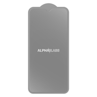 OtterBox AlphaGlass Samsung Galaxy A20e - Transparant - Gehard glazen screenprotector