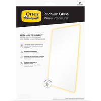 OtterBox Premium Glass Antimicrobial Apple iPad Pro 13" (M4) - transparent - Displayschutzglas/Displayschutzfolie - Schutzglas