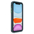 LifeProof See Apple iPhone 11 Oh Buoy - Transparent/Blauw - beschermhoesje