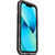 LifeProof Next iPhone 13 Schwarz Crystal - clear/Schwarz - Schutzhülle