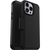 OtterBox Strada - Leder Flip Case - Apple iPhone iPhone 14 Pro Max Shadow - Schwarz - Schutzhülle