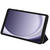 OtterBox React Folio Samsung Galaxy Tab A9 - Schwarz - (ohne Verpackung - nachhaltig) - Tablet Schutzhülle - rugged - Flip Case
