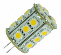 LED-Leuchtmittel GY6,35 10-30VDC6000K 38926