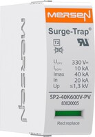 Überspg.-Ableiter Typ 2 40kA Uc275V PV Ersat SP2-40K600V-PV