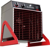 Heizlüfter Elektra V 5KW,400V,IP44 ELV5333