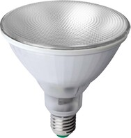 LED-Pflanzenlampe PAR38 8,5W E27 IP54 MM 154