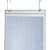 Plakathülle / Wasserdichte Plakattasche mit 2 Bohrungen in DIN-Größen | DIN A3 álló formátum 5 mm