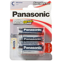 1,5 V Everyday Baby Panasonic 2 Stück