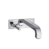 HANSGROHE 39115140 Einhebel-Waschtischmischer AXOR CITTERIO DN 15 UP m Pl m Ala