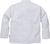 Fristads Kansas Hemd, Langarm 7000 P159 Lebensmittelindustrie (Weiß) Gr. 2XS