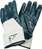 PROMAT Handschuhe Neckar Größe 9 blau Nitrilteilbeschichtung EN 388 PSA-Kategor