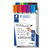 Lumocolor® whiteboard marker 351 mit Rundspitze Faltschachtel mit 10 sortierten Farben