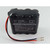 Akumulator do rejestratora EKG Cardiette AR600ADV, 9,6 V, NiMH, 2500 mAh