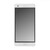 OEM Displayeinheit + Rahmen für Huawei P8 Lite weiß