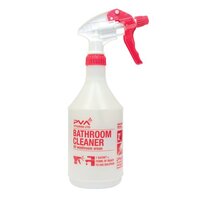 PVA Bathroom Trigger Spray Bottle PVAC1