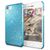 NALIA Handy Hülle für iPhone SE 2020 / 8 / 7, Glitzer Hard Case Bling Cover Etui