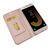 NALIA Flip Cover compatibile con Samsung Galaxy J5 2017, Custodia Sottile Verticale Case Protettiva Ecopelle magnetico, Similpelle Protezione Telefono Cellulare Slim full-body R...