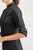 Damenkochjacke Carter Langarm; Kleidergröße 46; schwarz