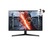 LG Monitor 27" Gamer - 27GN60R-B (IPS; 16:9; 1920x1080; 144Hz; 1ms; 300cd; HDMI; DP; FreeSync; HDR10; sRGB99%, pivot)