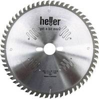 Heller 29566 6 Körfűrészlap 1 db