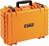 B & W International Outdoor bőrönd outdoor.cases Typ 5000 22.1 l (Sz x Ma x Mé) 430 x 190 x 365 mm Narancs 5000/O