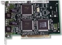 Dual 10/100TX, PCI Board **Refurbished** Netzwerkkarten
