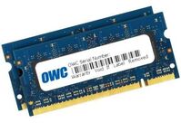 4.0GB (2x 2GB Module Set) PC-6400 DDR2 800MHz SO-DIMM 200 Pin Memory Module for Apple Memory