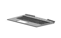 TOP COVER GSW W KB BL BG Einbau Tastatur