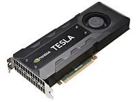 NVIDIA Tesla K40C GPU Card **Refurbished** 12GB GDDR5 Schede grafiche