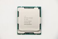 Intel Xeon W-2145 Processor, 8 Cores, 3.7GHz Base, 140W TDP CPU's