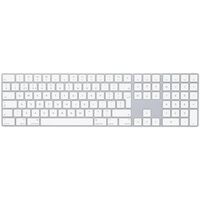 Magic Keyboard Danish **New Retail** Wireless Keyboard with Numeric Keypad Tastaturen