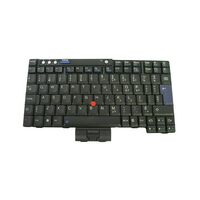 Keyboard (CANADIAN FRENCH) 39T7266, Keyboard, French, Lenovo, ThinkPad X60/X60sKeyboards (integrated)