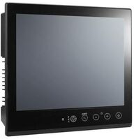 15" MARINE PANEL PC, FANLESS, MPC-2157Z-T, TOUCH MPC-2157Z-T Coaxkabels