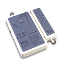 Network Cable Tester Grey, ,