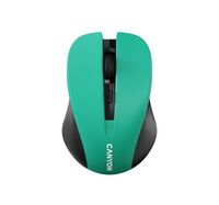 Mouse Ambidextrous Rf , Wireless Optical 1200 Dpi ,