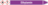 Rohrmarkierer mit Gefahrenpiktogramm - Ethylamin, Violett, 5.2 x 50 cm, Seton