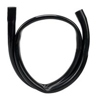 Discharge hose for hand pumps