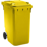 DIN EN 840 szabvány szerinti hulladékgyűjtő