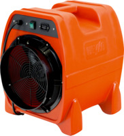 HEYLO Ventilator PowerVent 3000, Luftl. 3102 cbm/h, 230 Volt/50 Hz, 0,658 kW