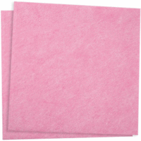 Mehrzwecktuch Tetra Bio 40x38cm VE=10 Stück rosa