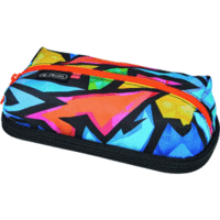 Faulenzer Clever Pack Polyester 223x110x701mm Neon Art