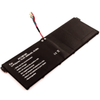 Akku für Acer Aspire V3-371-303V Li-Pol 15,2 Volt 3000 mAh schwarz