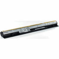 Akku für Lenovo IdeaPad S510P Li-Ion 14,8 Volt 2800 mAh schwarz