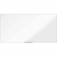 Whiteboard Impression Pro Stahl magnetisch 2400x1200mm weiß