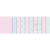 Transparentpapier Rolle 115g/qm 50x61cm Baby rosa+blau 5 Motive sortiert