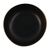 Olympia Ochre Deep Bowls in Black - Stoneware - 170mm 900ml - Pack of 6